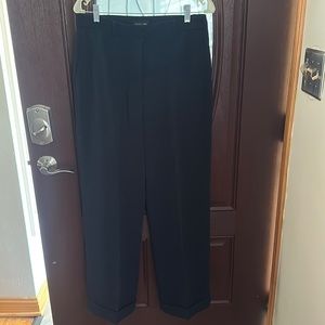 Nice navy blue dress pants for women size 12